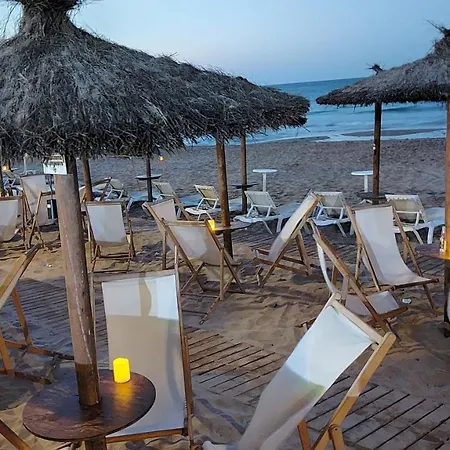 Mirador Al Mar Apartment Bellreguard