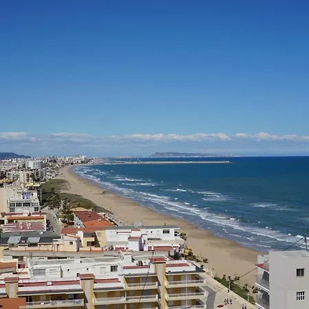 Apartment Mirador Al Mar
