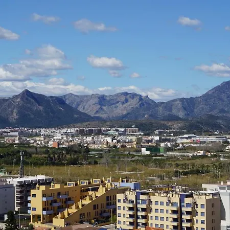 Mirador Al Mar Apartment Bellreguard