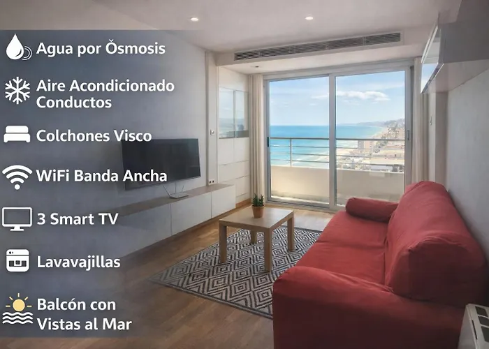 Mirador Al Mar Bellreguard