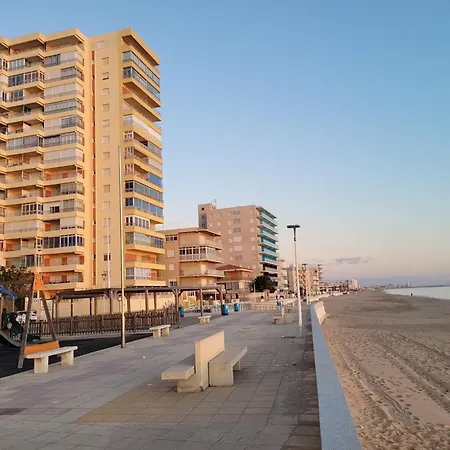Appartement Mirador Al Mar *