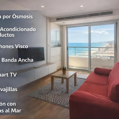 Mirador Al Mar Bellreguard