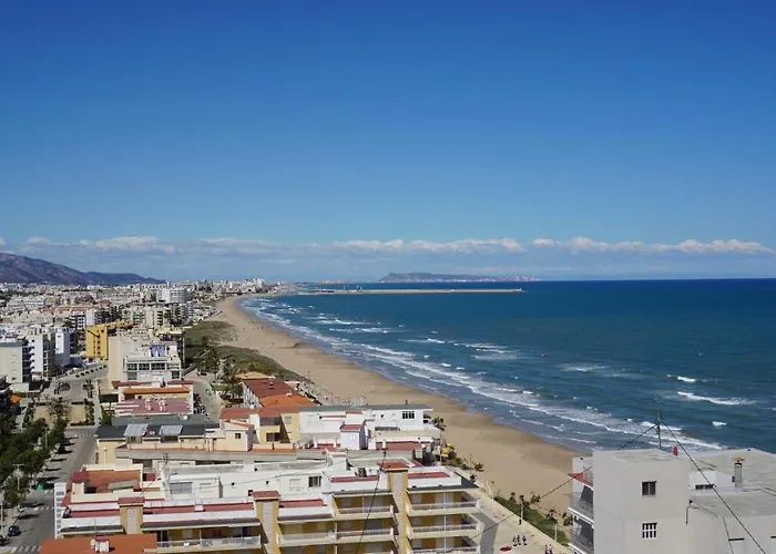Appartement Mirador Al Mar