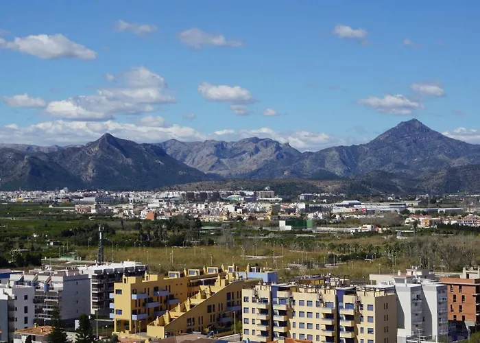 Mirador Al Mar Appartement Bellreguard