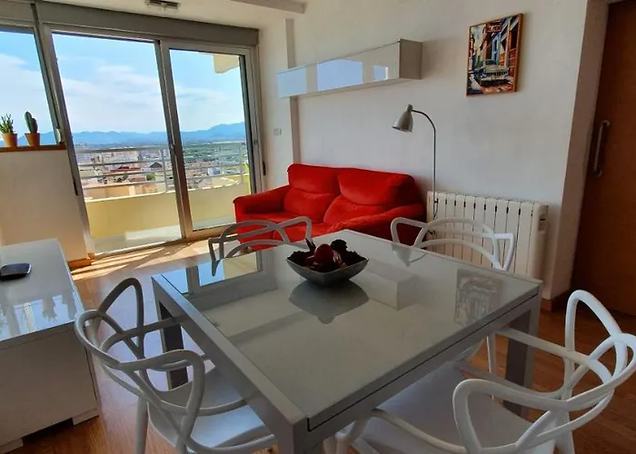Appartement Mirador Al Mar Bellreguard
